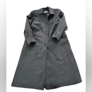 Vintage Me Jay Montreal Oversized Large Wool Coat